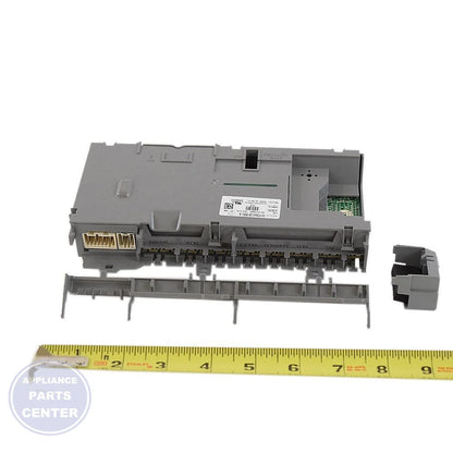 Whirlpool Dishwasher Electronic Control Board W11228314 - Detailed view of technical details