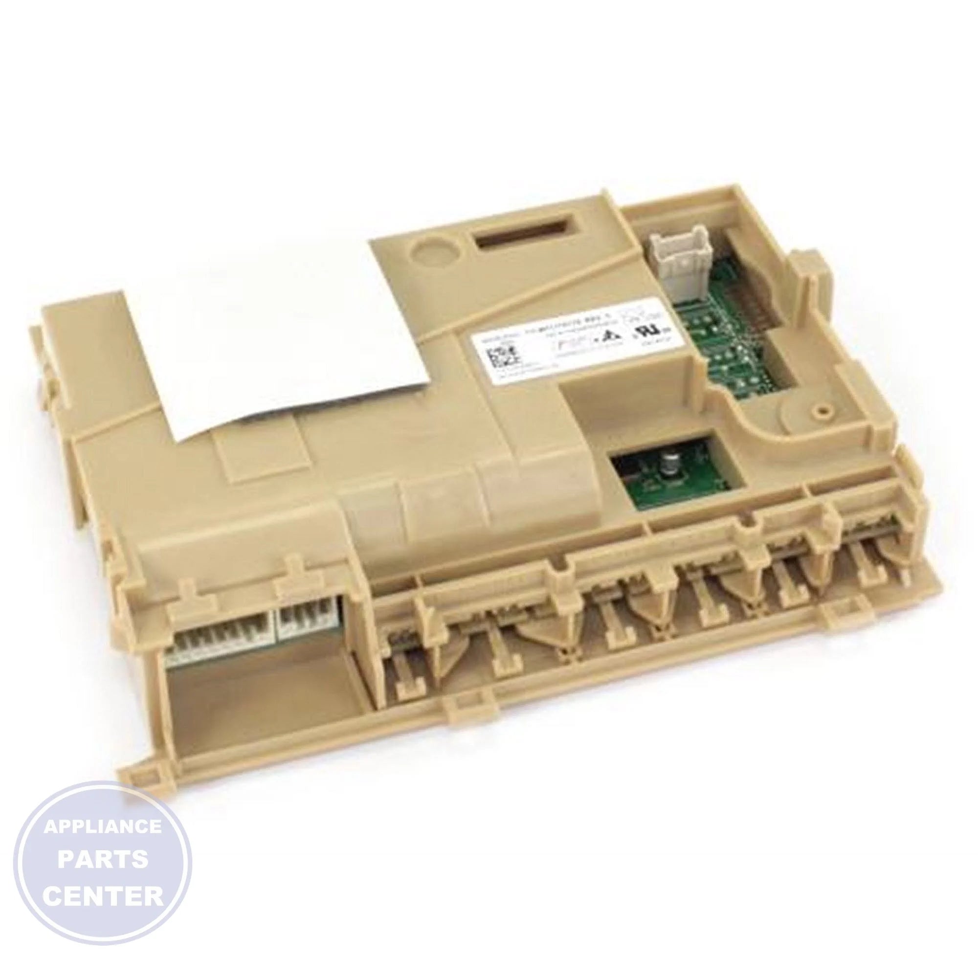 WHIRLPOOL DISHWASHER ELECTRONIC CONTROL BOARD W11305294 - Main view showing precise control for various Whirlpool models