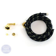 Whirlpool Dishwasher Fill Hose W10278635RP - Main view showing durable construction for Whirlpool WPL series