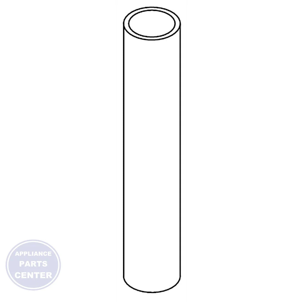 WHIRLPOOL DISHWASHER FUNNEL W11025988 - Main view showing water flow enhancement for Whirlpool WPL1234