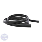 WHIRLPOOL DISHWASHER GASKET W10567557 - Main view showing watertight seal feature for specific models