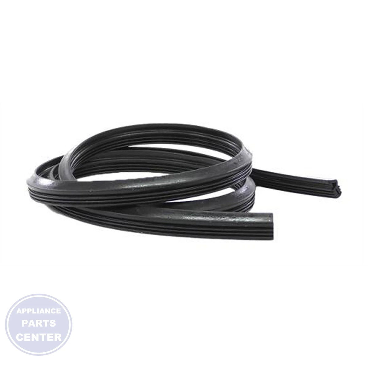 WHIRLPOOL DISHWASHER GASKET W10567557 - Main view showing watertight seal feature for specific models