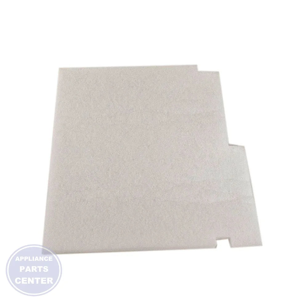 WHIRLPOOL DISHWASHER INSULATION PAD W11126003 - Main view showing noise reduction feature for various Whirlpool models