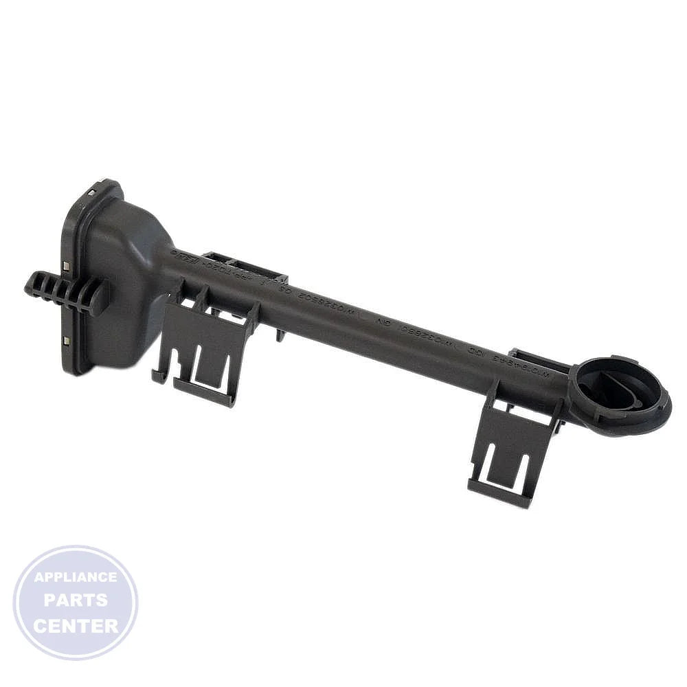 Whirlpool Dishwasher Manifold W11241699 - Main view showing water distribution improvement for WPL series