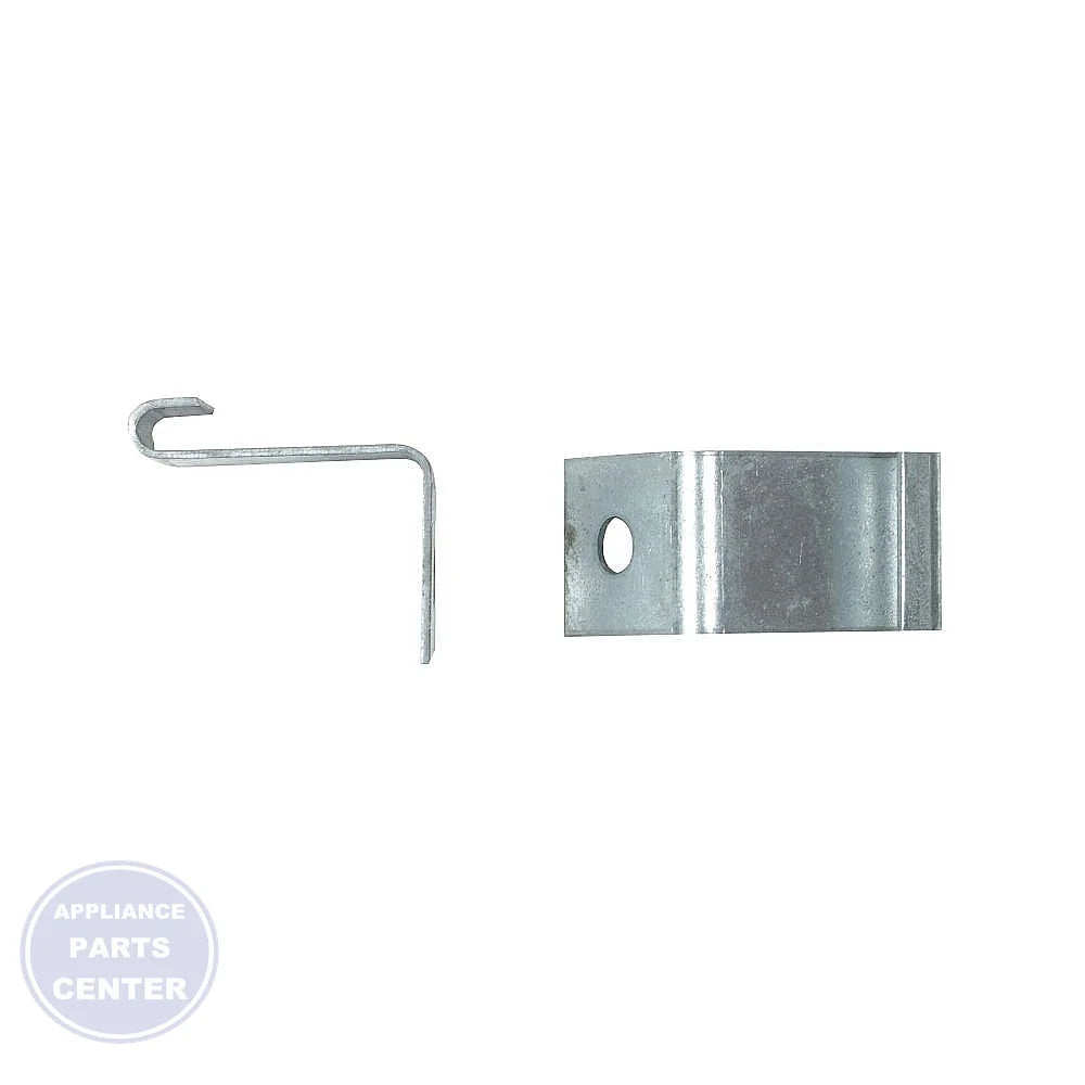 WHIRLPOOL DISHWASHER MOUNTING BRACKET 4378968 - Main view showing secure mounting for WHIRLPOOL WPL series