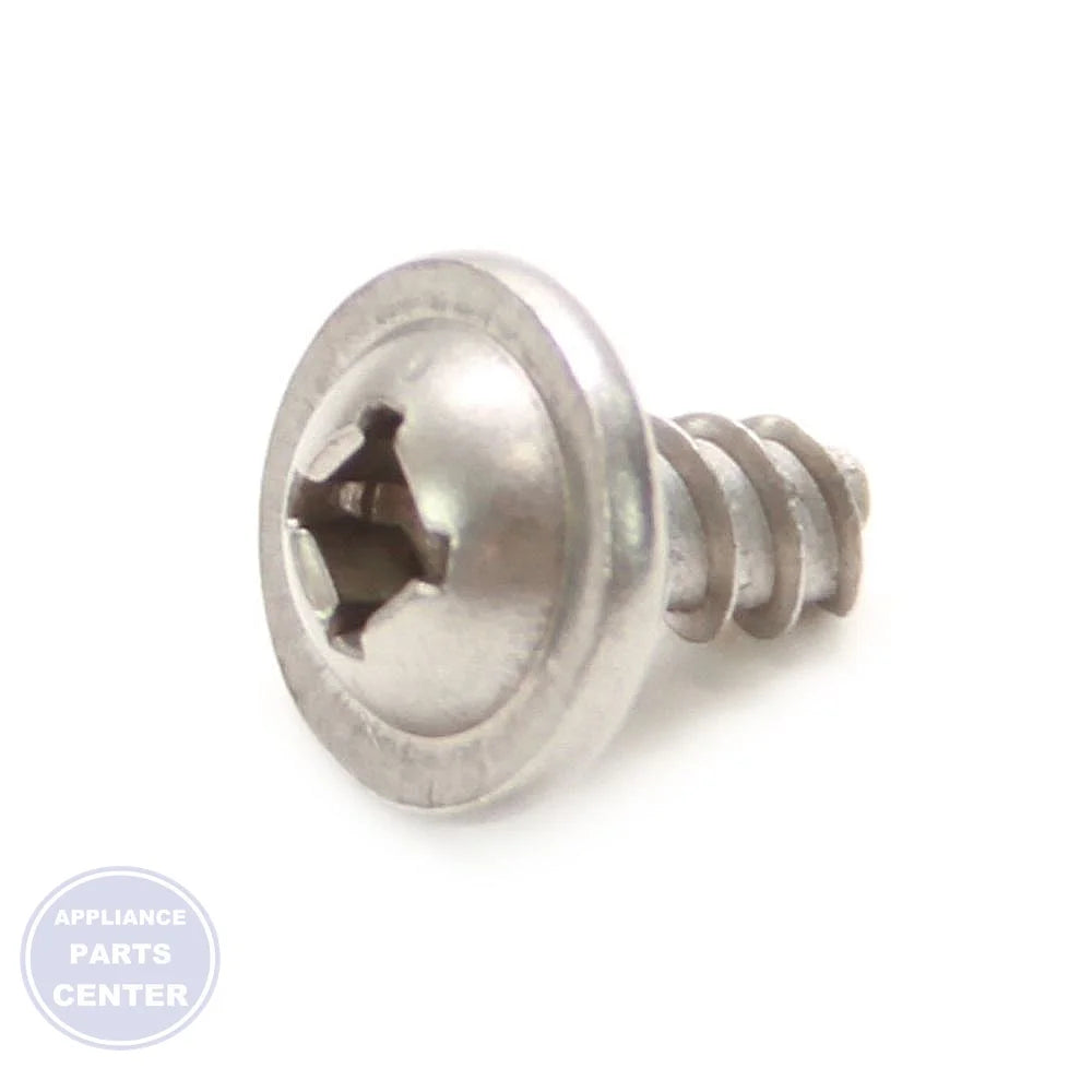 WHIRLPOOL DISHWASHER SCREW W10165274 - Main view showing secure mounting for various Whirlpool dishwasher models