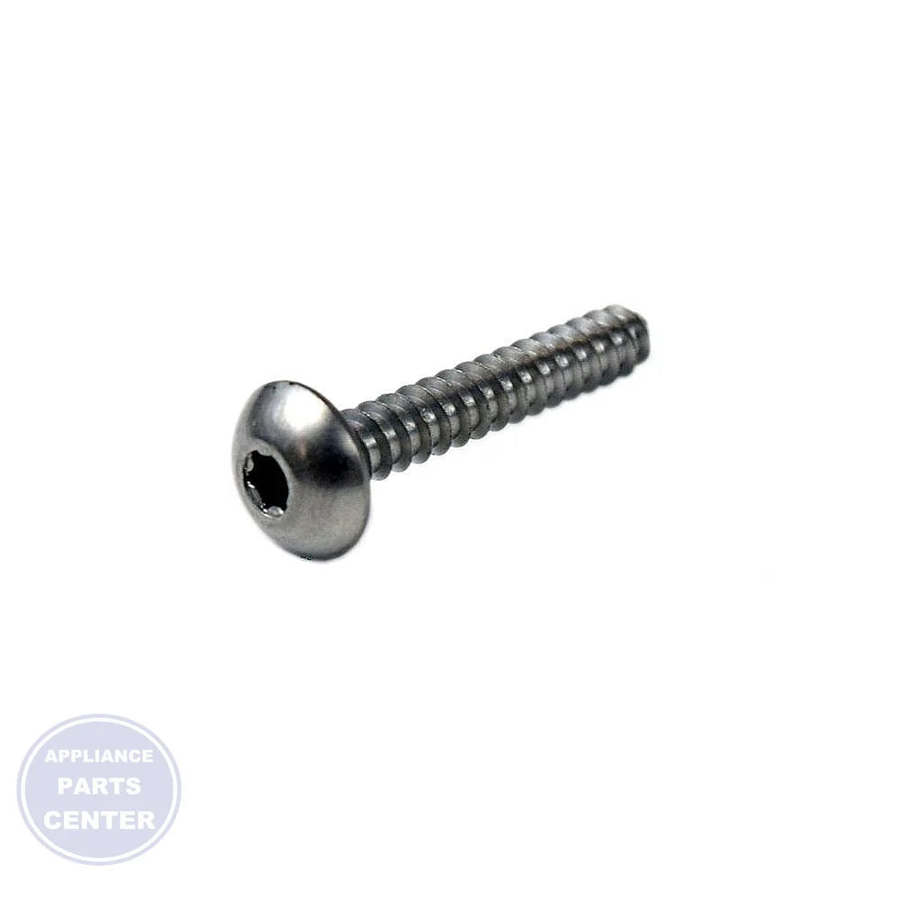 WHIRLPOOL DISHWASHER SCREW W10381476 - Main view showing secure fit for WHIRLPOOL WPL series