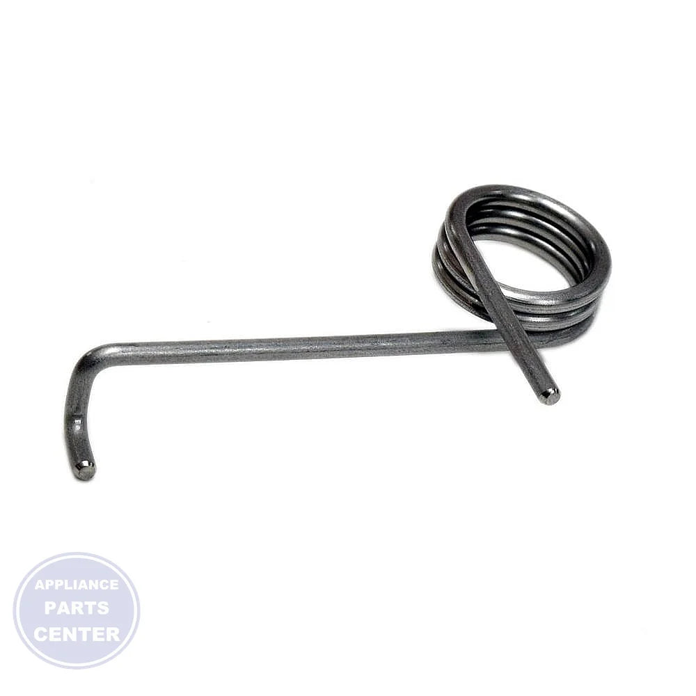 Whirlpool Dishwasher Spring WPW10462368 - Main view showing door support feature for specific models