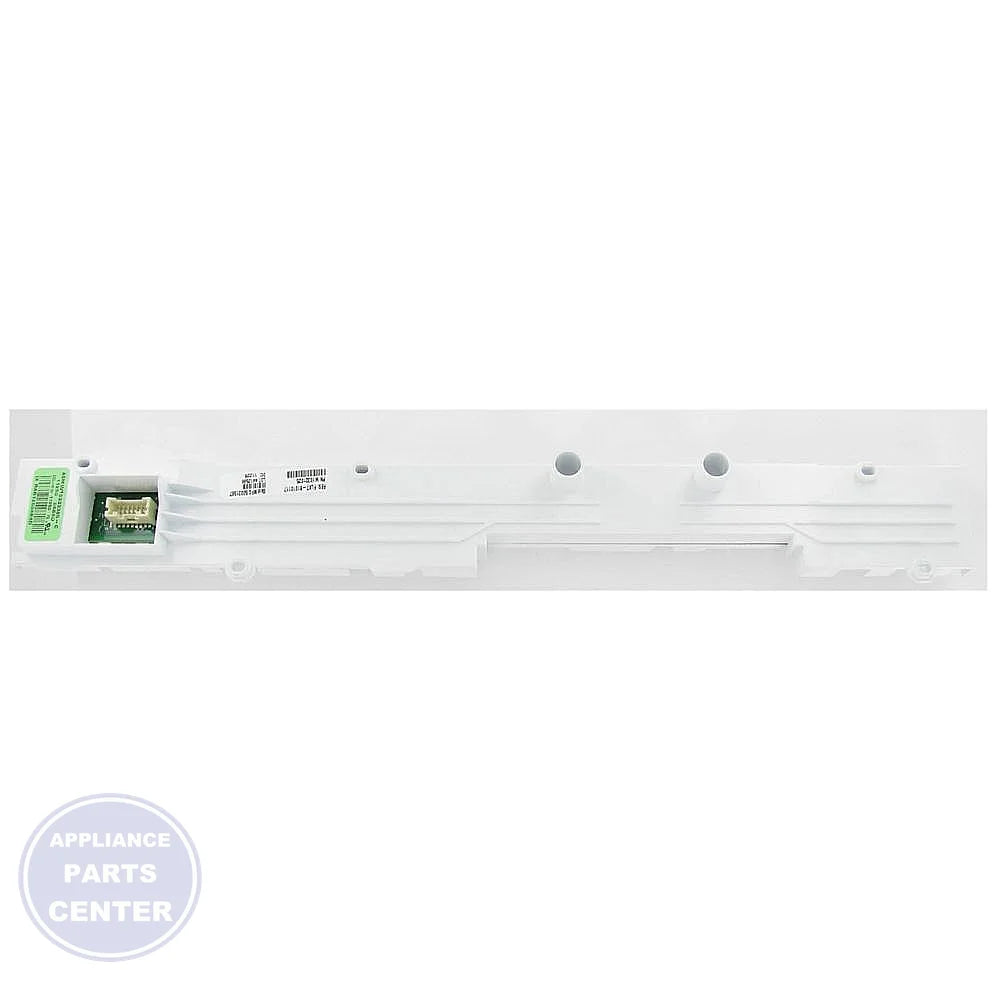 Whirlpool Dishwasher UI Housing WPW10333385 - Main view showing durable construction for Whirlpool WPL series