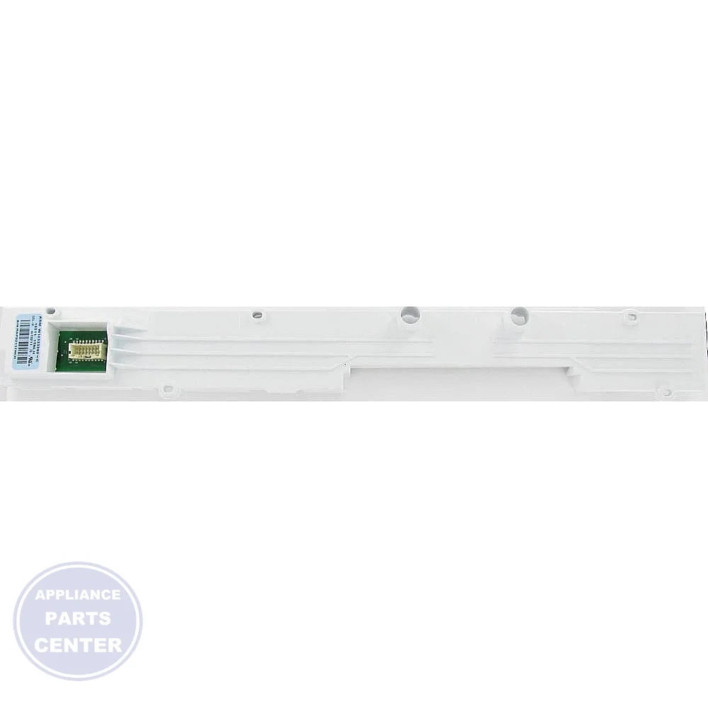 Whirlpool Dishwasher User Interface Housing WPW10629169 - Main view showing control panel accessibility for Whirlpool models