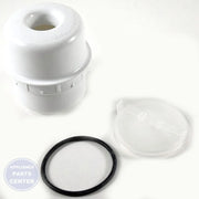 WHIRLPOOL DISPENSER ASSEMBLY 285975 - Main view showing detergent delivery for WPL-1000X