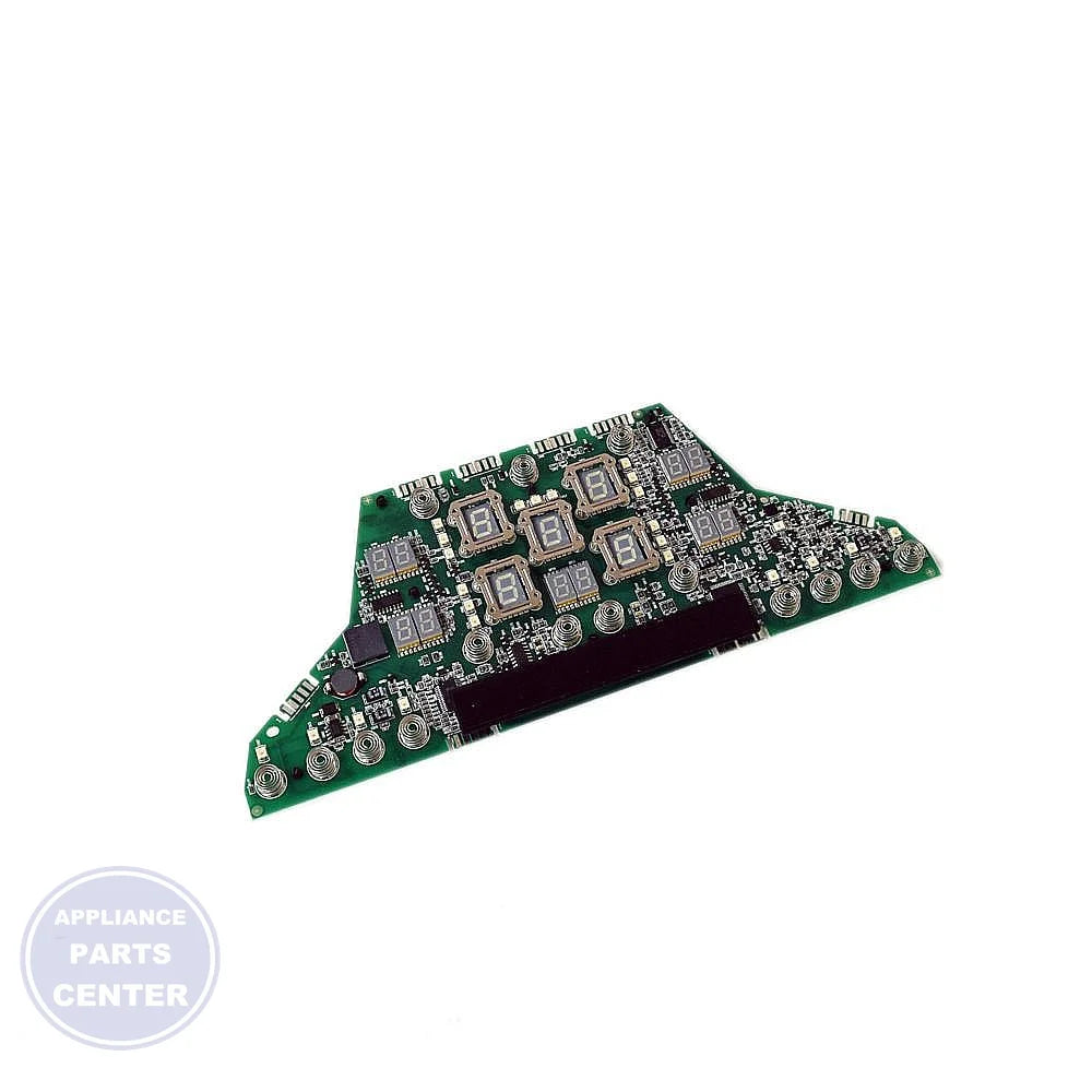 WHIRLPOOL DISPLAY ASSEMBLY WPW10396615 - Main view showing high-resolution graphics for specific models