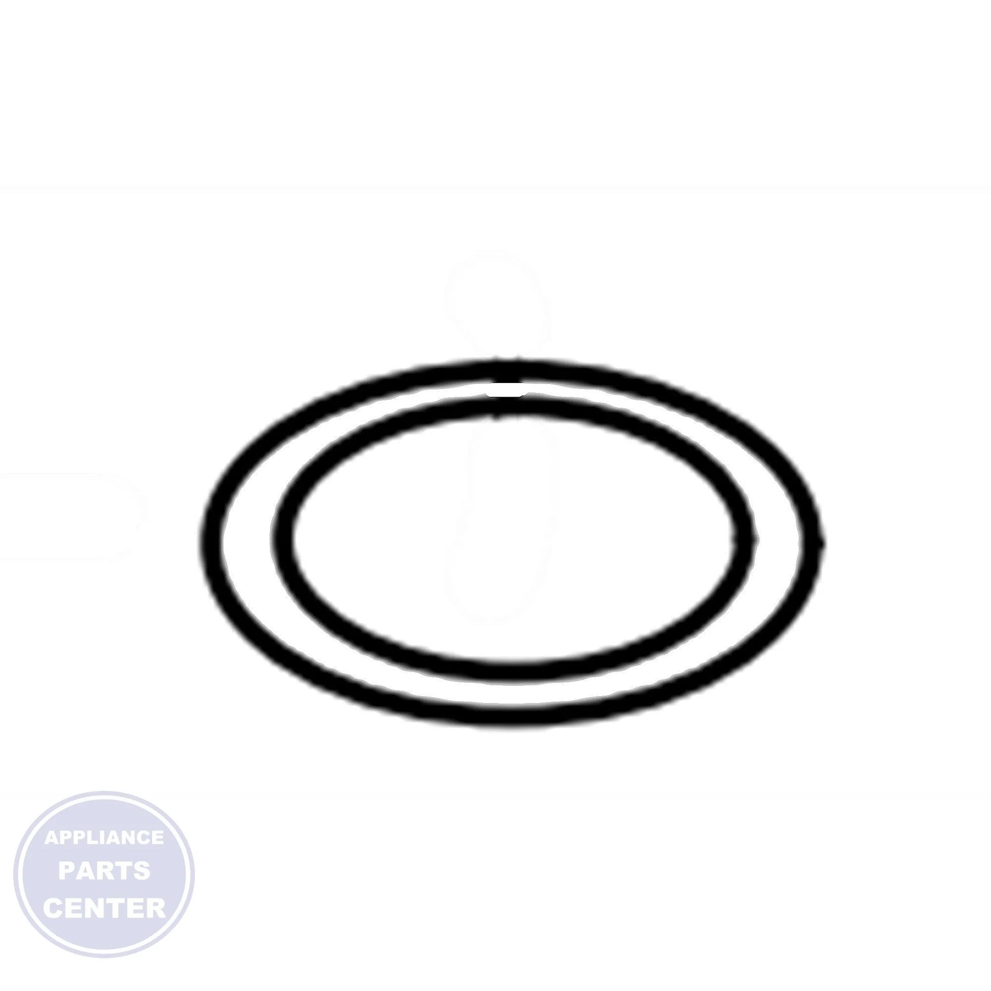 WHIRLPOOL DISPOSER GASKET 4211355 - Main view showing tight seal for specific models