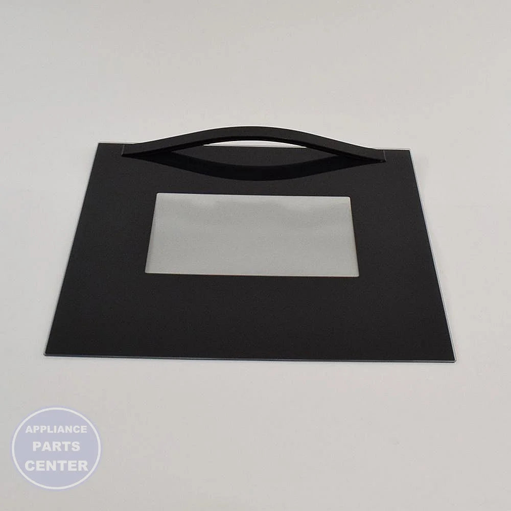 WHIRLPOOL DOOR GLASS ASSEMBLY W10804159 - Main view showing durability for WPL Range/Stove/Oven models