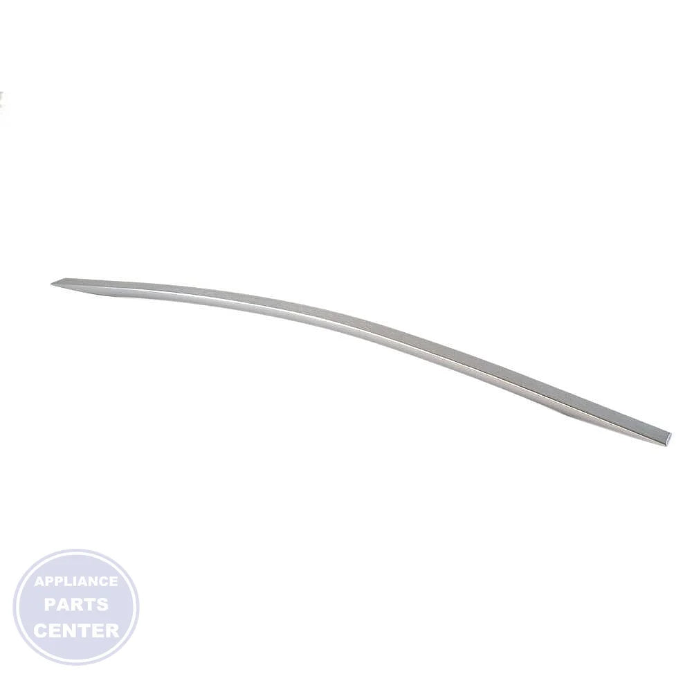 WHIRLPOOL DOOR HANDLE W10899551 - Main view showing ergonomic design for WHIRLPOOL models
