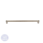 WHIRLPOOL DOOR HANDLE W11104399 - Main view showing sturdy design for various Whirlpool models