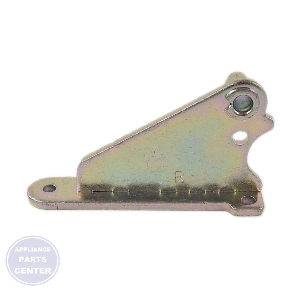 Whirlpool WHIRLPOOL DOOR HINGE ASSEMBLY WPW10521409 - Main view showing smooth door operation for specific models