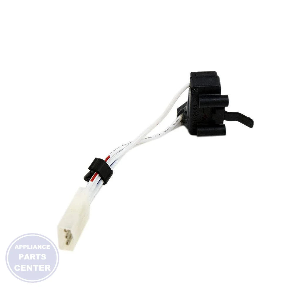 WHIRLPOOL DOOR SWITCH W11189162 - Main view showing safety feature for specific models