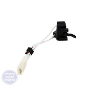 WHIRLPOOL DOOR SWITCH W11189162 - Main view showing safety feature for specific models