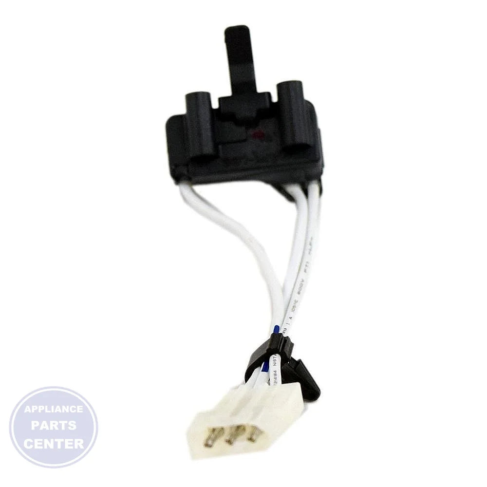 WHIRLPOOL DOOR SWITCH W11189162 - Detailed view of technical details