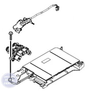 Whirlpool WHIRLPOOL DRAWER W11614513 - Main view showing spacious storage for compatible Whirlpool models