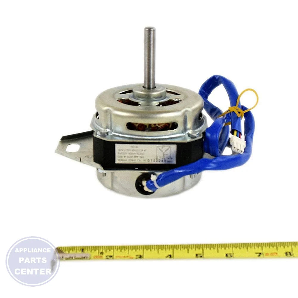 WHIRLPOOL Drive Motor W11189163 - Side view with durable specifications