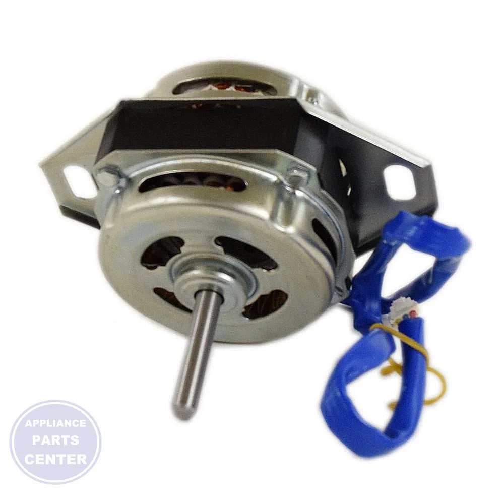 WHIRLPOOL Drive Motor W11189163 - Detailed view highlighting motor's technical details