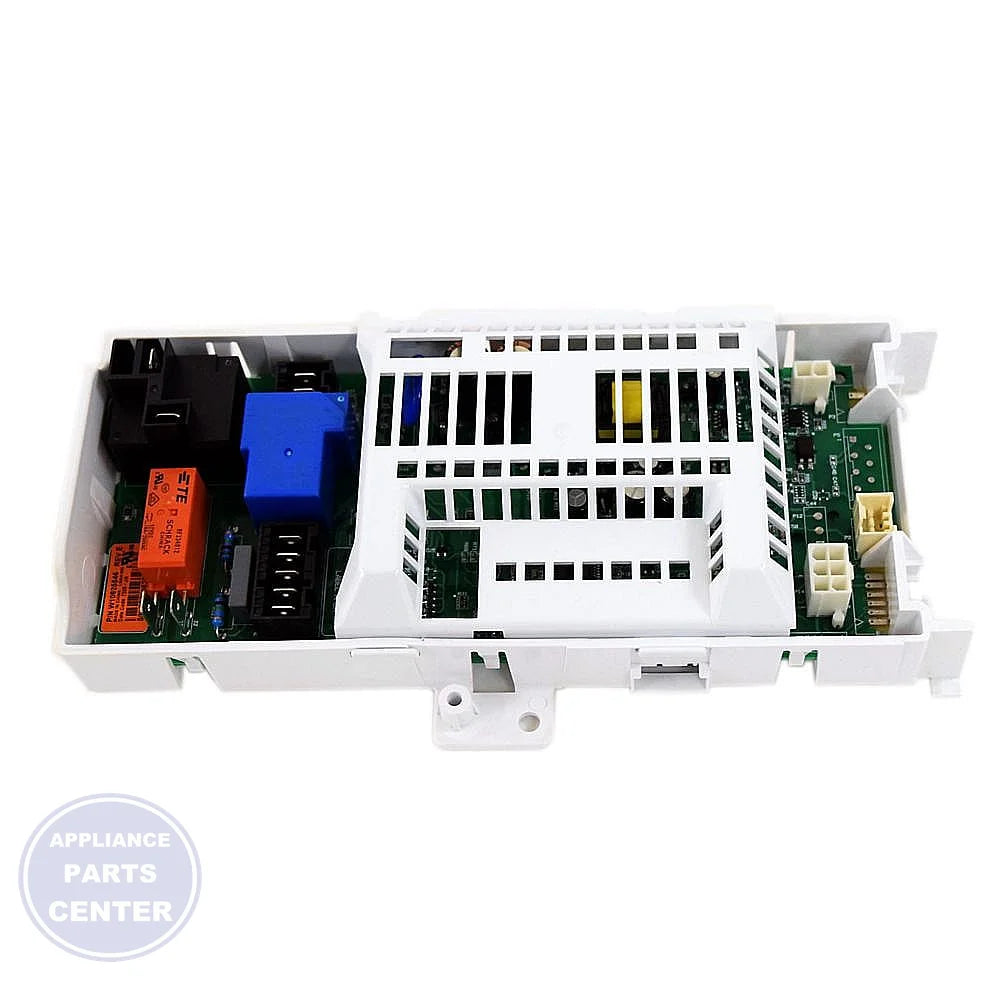 Whirlpool WHIRLPOOL DRYER ELECTRONIC CONTROL BOARD W10802463 - Main view showing electronic features for WPL1234 and WPL5678 models