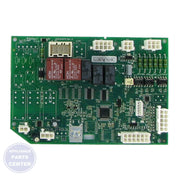WHIRLPOOL DRYER ELECTRONIC CONTROL BOARD WPW10120827 - Main view showing precise temperature control for various WHIRLPOOL models
