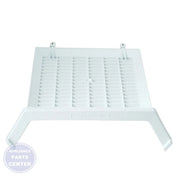 WHIRLPOOL DRYER RACK 3404351 - Main view showing flat drying feature for Whirlpool WPL series