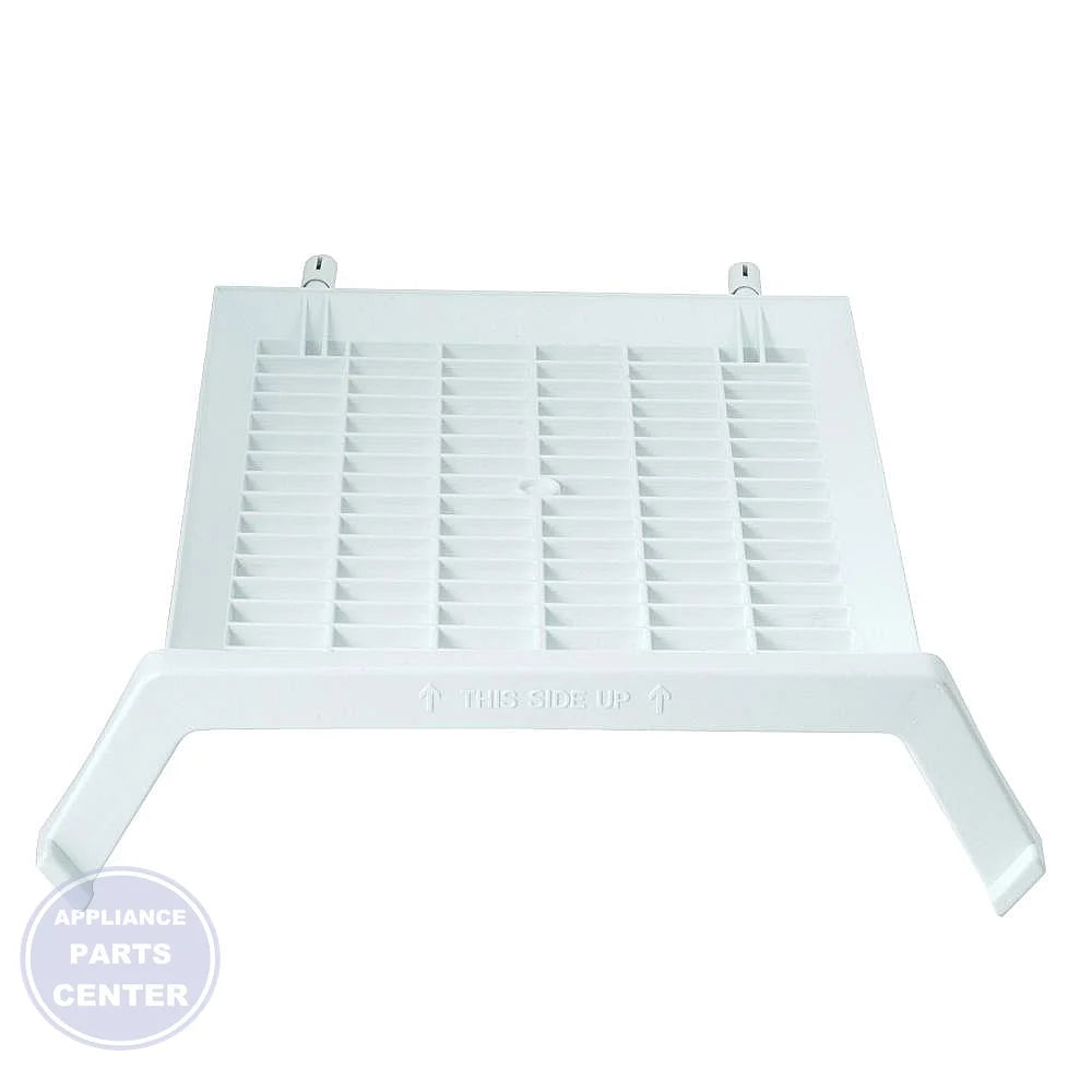 WHIRLPOOL DRYER RACK 3404351 - Main view showing flat drying feature for Whirlpool WPL series