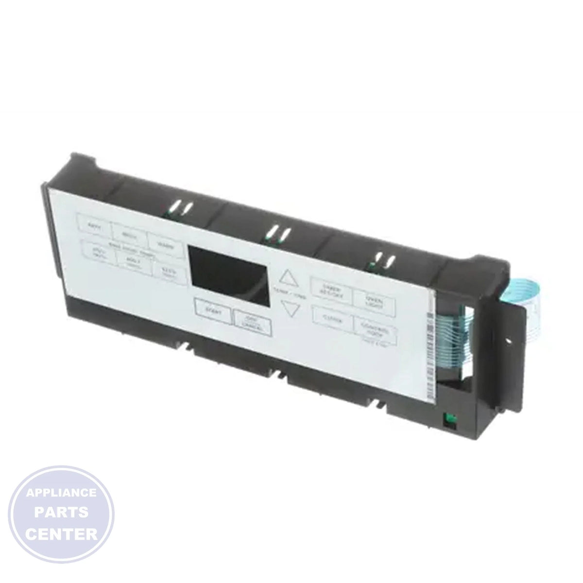 Whirlpool W11536795 - Main view showing precise control for Whirlpool models
