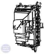 Whirlpool Electronic Control Board Assembly W11616491 - Main view showing advanced technology for specific models