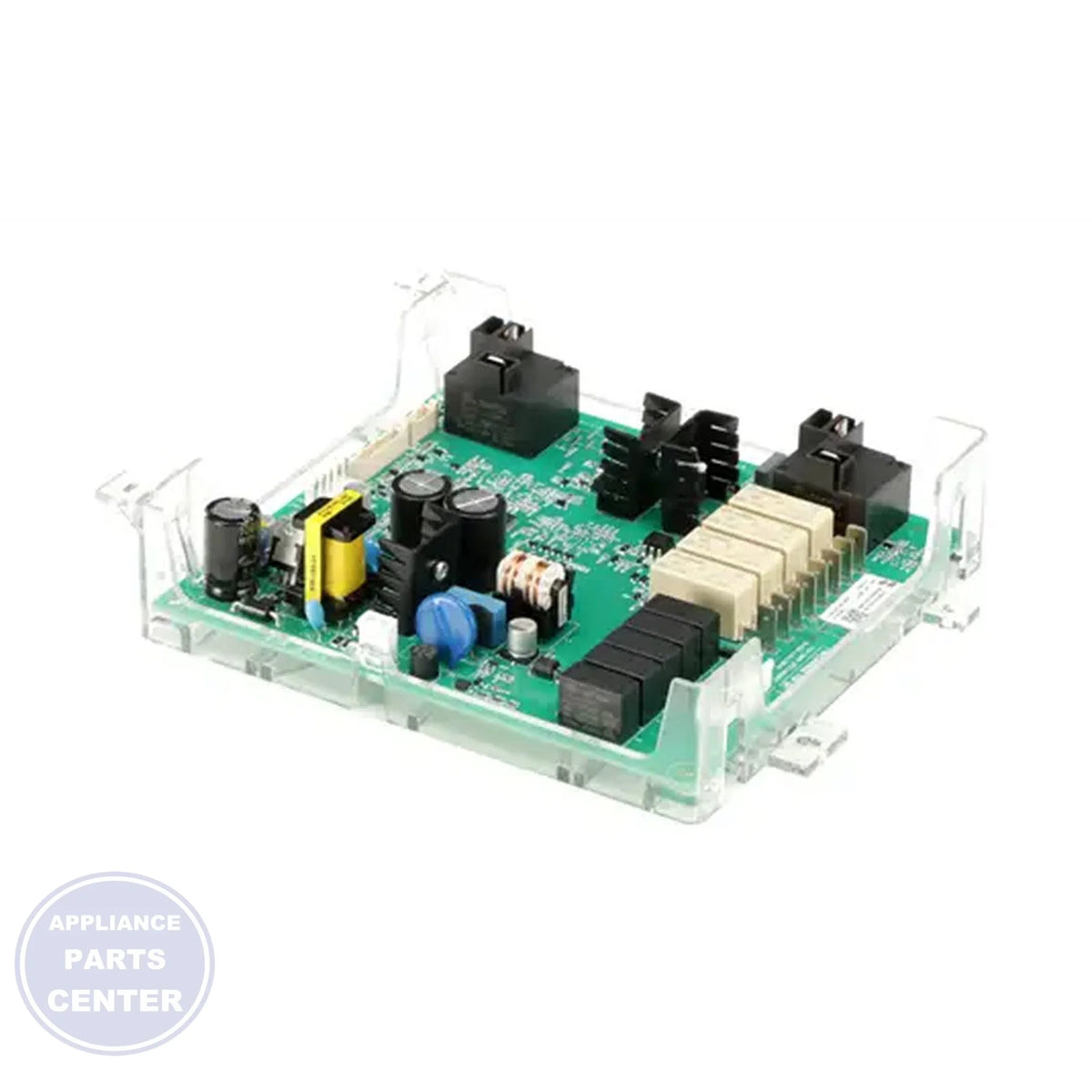 WHIRLPOOL ELECTRONIC CONTROL BOARD + CORE W11448961 - Main view showing precise control for various Whirlpool models