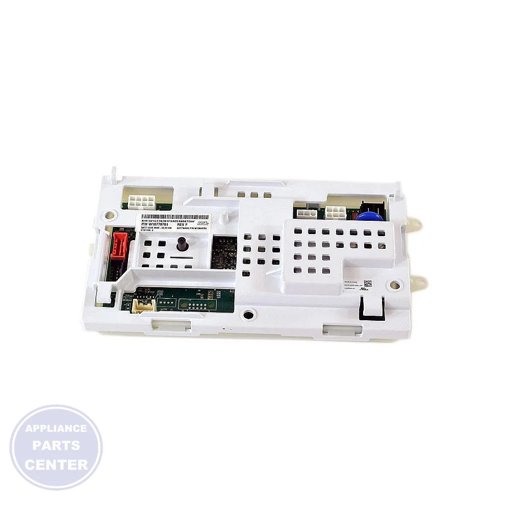 WHIRLPOOL Electronic Control Board W11125014 - Main view showing advanced features for WPL models