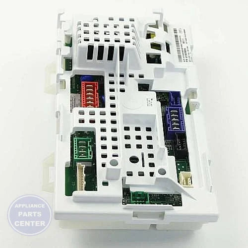 Whirlpool Electronic Control Board W10636056 - Main view showing advanced technology for specific models