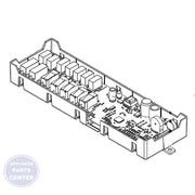 WHIRLPOOL ELECTRONIC CONTROL BOARD W10859300 - Main view showing precise temperature control for Whirlpool WPL-1000 series