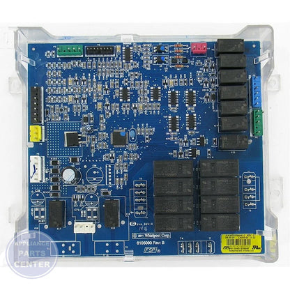 Whirlpool Electronic Control Board W10888661 - Main view showing precise control for Whirlpool models