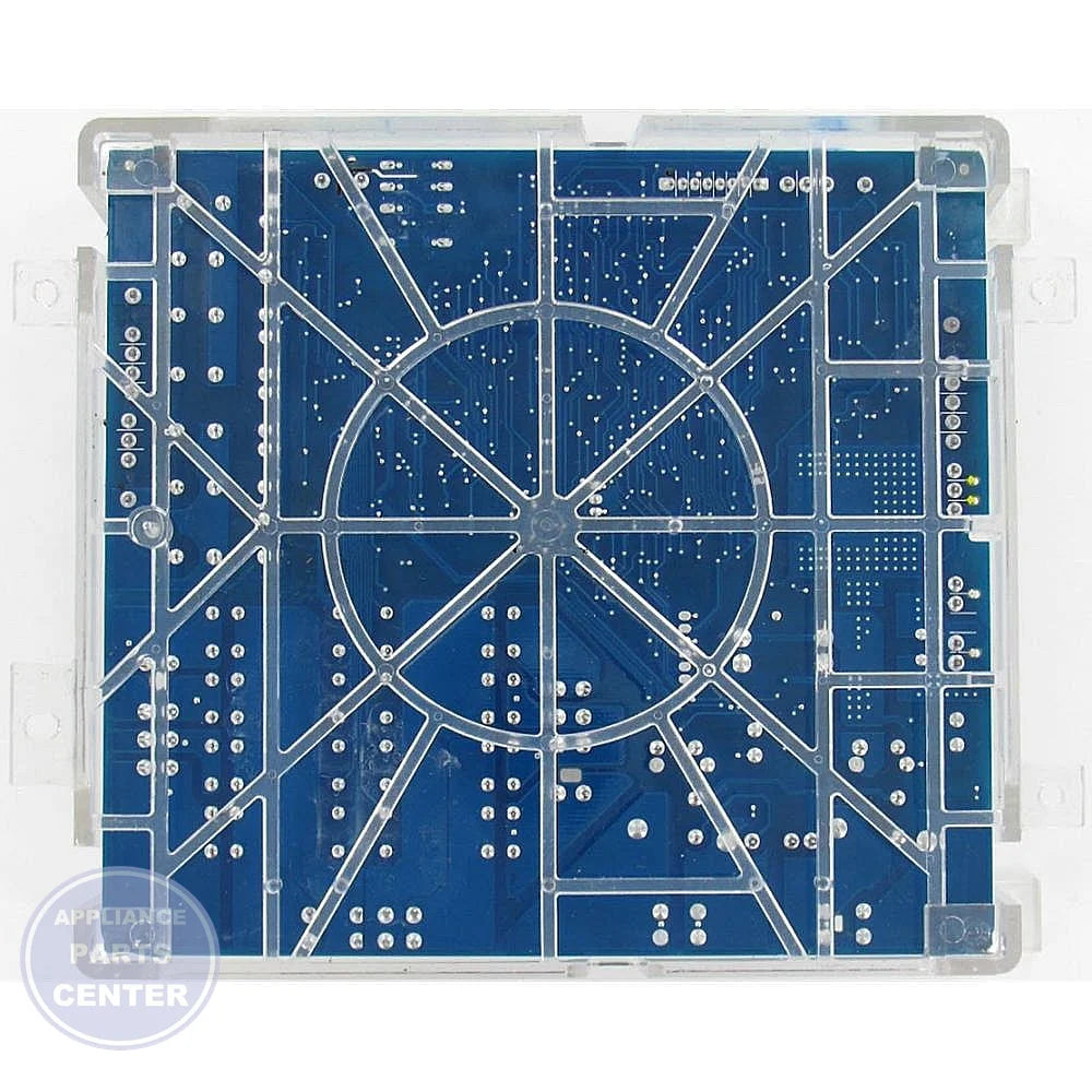Whirlpool Electronic Control Board W10888661 - Detailed view of optimal performance details