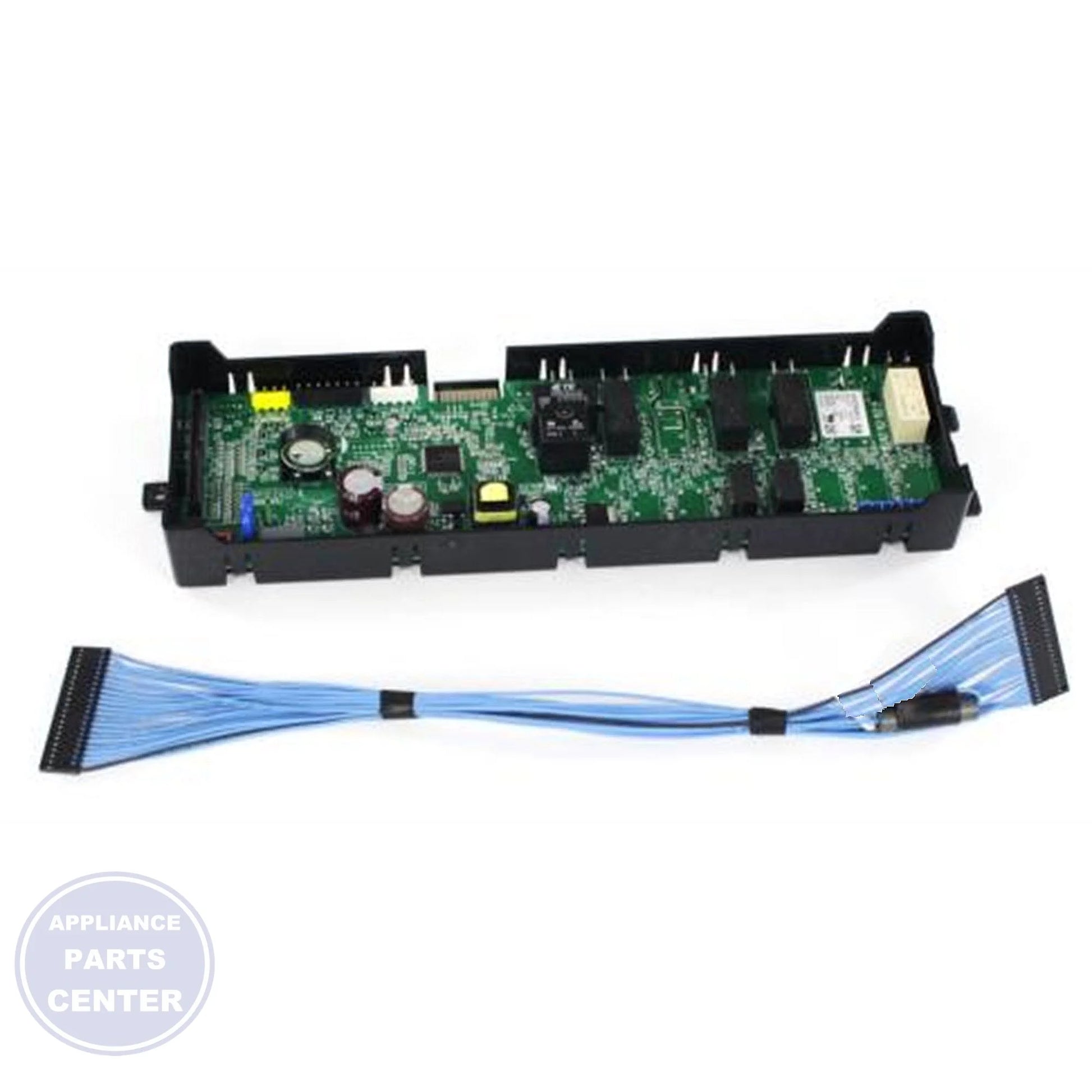 WHIRLPOOL ELECTRONIC CONTROL BOARD W11100622 - Main view showing precise control for WPL Range/Stove/Oven models