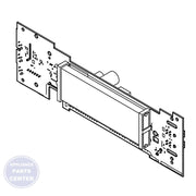 Whirlpool WHIRLPOOL ELECTRONIC CONTROL BOARD W11101012 - Main view showing precise drying control for WPL1234 and WPL5678 models