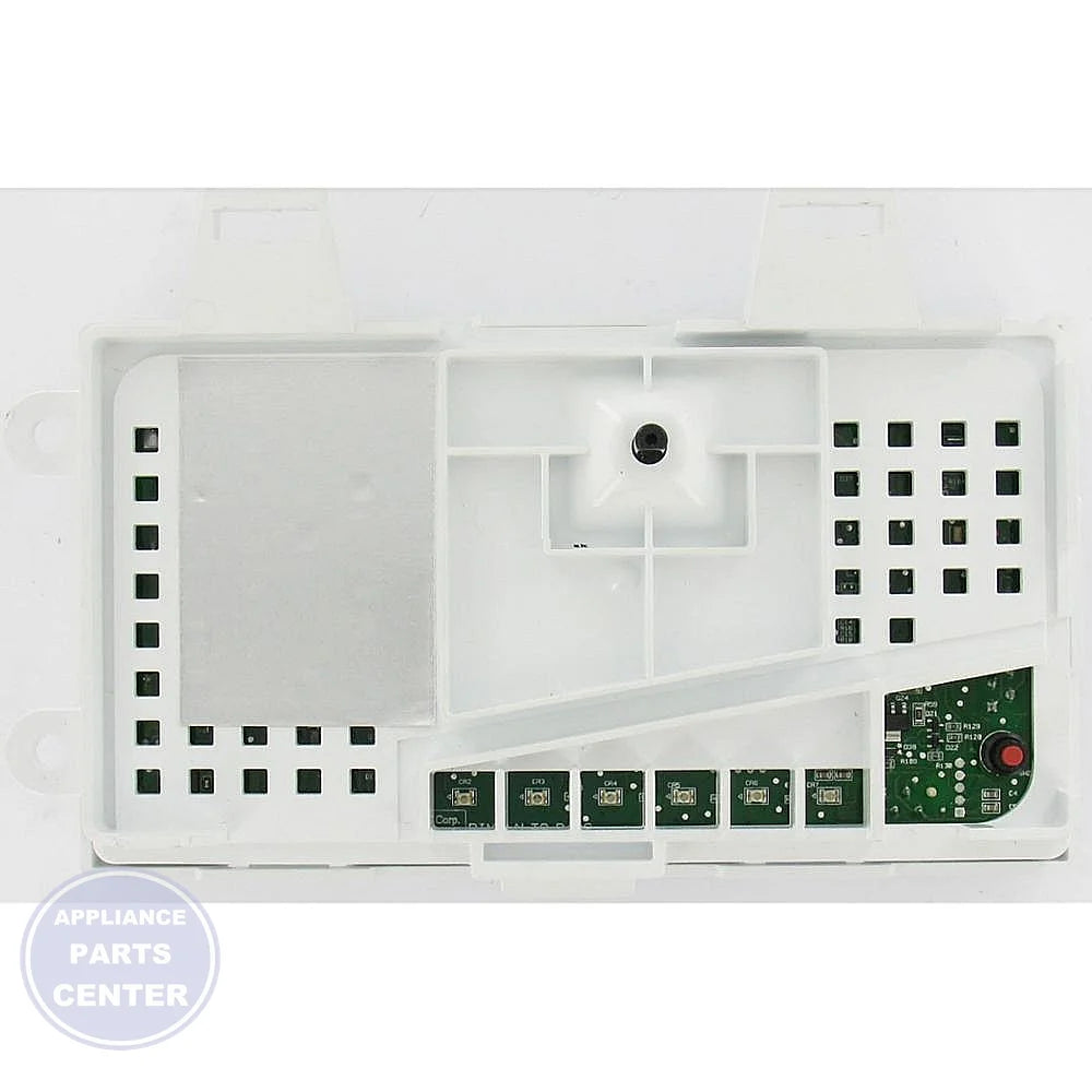 Whirlpool WHIRLPOOL ELECTRONIC CONTROL BOARD W11116495 - Main view showing temperature control for Whirlpool WPL100