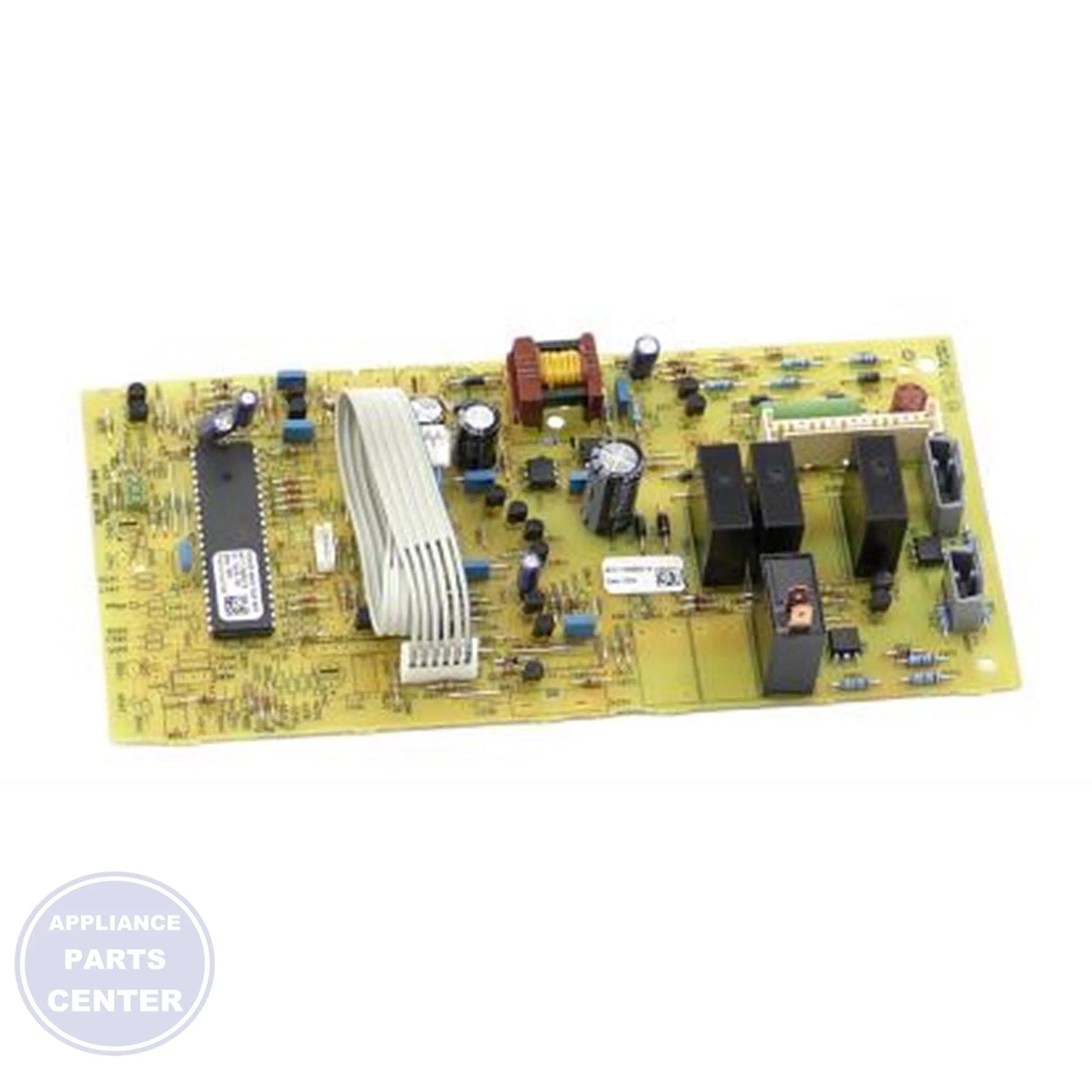 WHIRLPOOL ELECTRONIC CONTROL BOARD W11196485 - Main view showing advanced temperature regulation for Whirlpool models