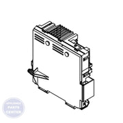 WHIRLPOOL ELECTRONIC CONTROL BOARD W11322878 - Main view showing optimized control for WPL Washing Machines