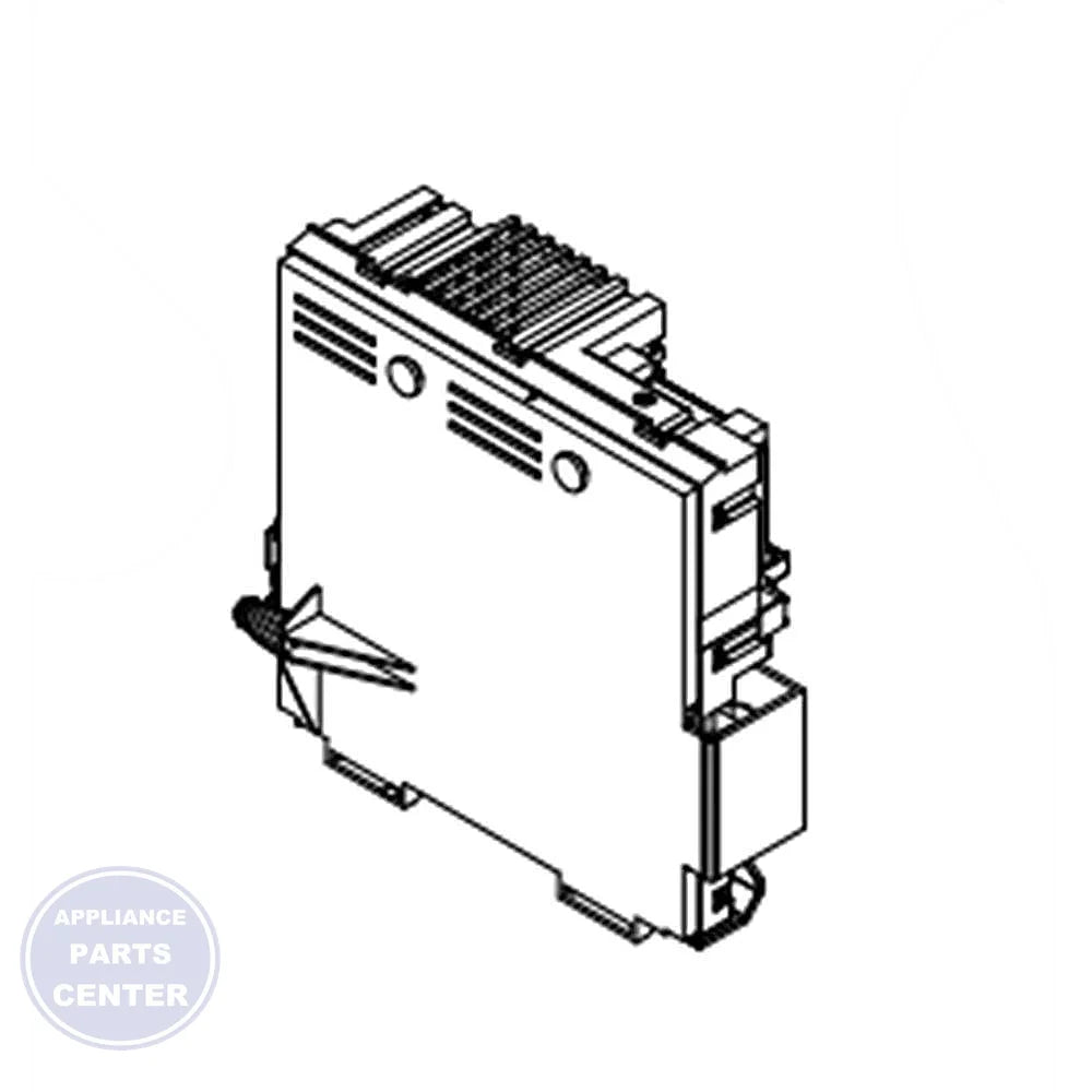 Whirlpool WHIRLPOOL ELECTRONIC CONTROL BOARD W11439664 - Main view showing enhanced control for Whirlpool Washing Machines