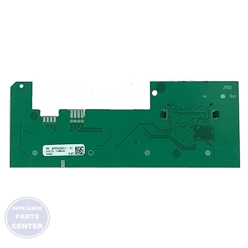 WHIRLPOOL ELECTRONIC CONTROL BOARD WPW10192981 - Main view showing control panel for various Whirlpool models