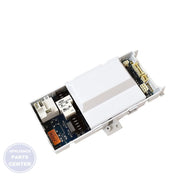 Whirlpool ELECTRONIC CONTROL BOARD WPW10346523 - Main view showing precise control for specific models