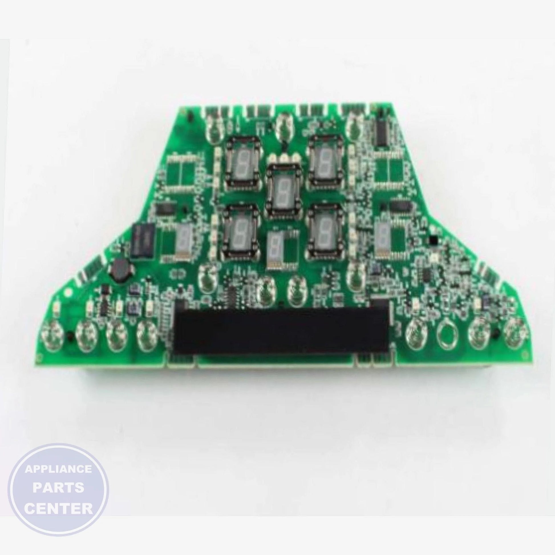 Whirlpool Electronic Control Board WPW10545371 - Main view showing precise control for Whirlpool WPL models