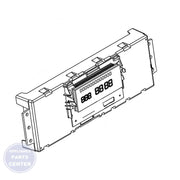 WHIRLPOOL ELECTRONIC CONTROL BOARD WPW10686474 - Main view showing digital display for various Whirlpool models