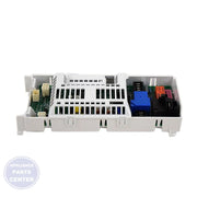 Whirlpool Electronic Control Board WPW10771986 - Main view showing circuit board & timer for WPL Dryer models